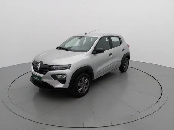 RENAULT KWID 1.0 12V SCE FLEX ZEN MANUAL RENAULT KWID 1.0 12V SCE FLEX ZEN MANUAL